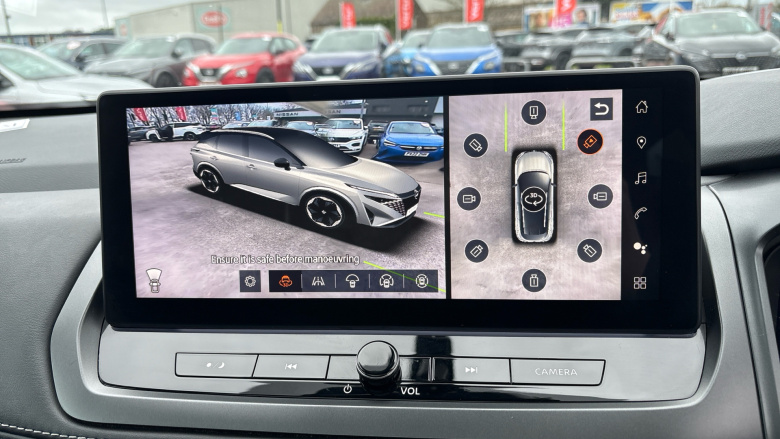 Nissan Qashqai 1.3 DiG-T MH N-Connecta 5dr Petrol Hatchback